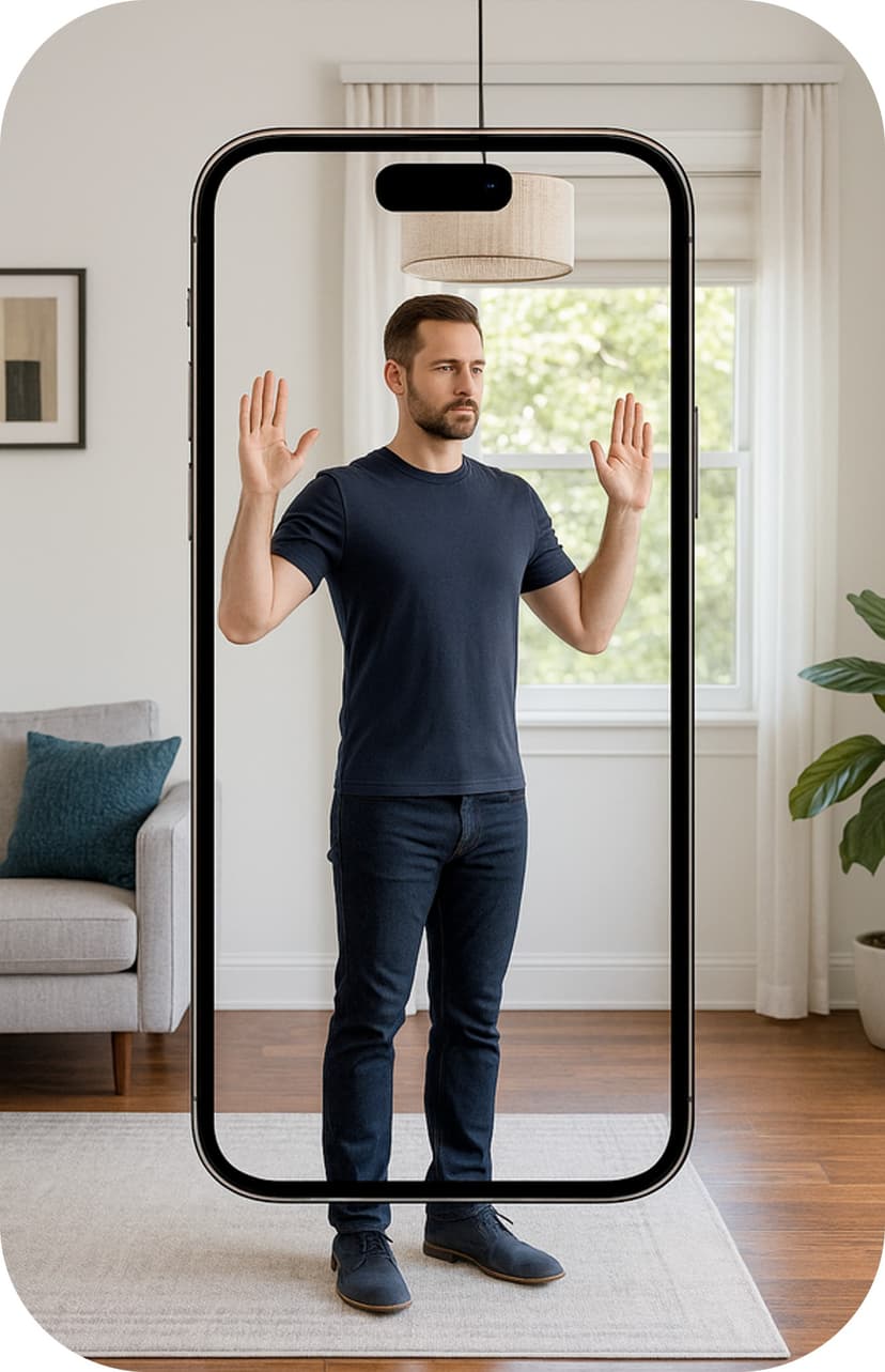 Step 01: Take a picture